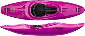 Spade Kayaks Queen of Hearts, pink