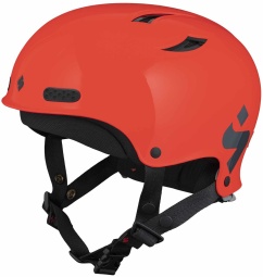 Sweet Wanderer II Helmet, Gloss Burning Orange