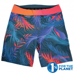 dewerstone Life Shorts 2.0 - tropical jungle