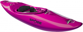 Spade Kayaks Queen of Hearts, pink