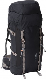 Exped Backcountry 65, black