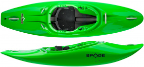 Spade Kayaks Bliss Riverrunner
